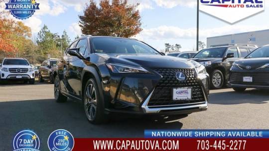 2021 Lexus UX UX 250h — SUV — 79,617 mi — Chantilly, VA