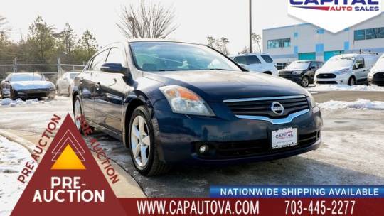 2009 Nissan Altima 3.5 SE — Sedan — 137,020 mi — Chantilly, VA