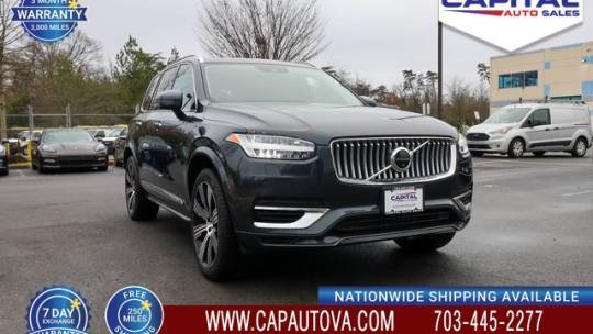 2021 Volvo XC90 Plug-In Hybrid Inscription — SUV — 41,255 mi — Chantilly, VA
