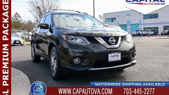 2014 Nissan Rogue SL — SUV — 75,521 mi — Chantilly, VA