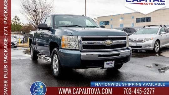 2009 Chevrolet Silverado 1500 LT — Pickup Truck — 112,055 mi — Chantilly, VA