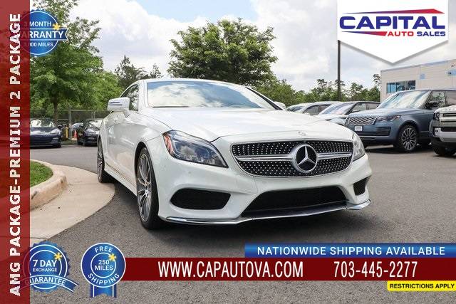 2015 Mercedes-Benz CLS CLS 400 — Sedan — 87,809 mi — Chantilly, VA