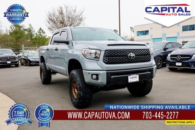 2019 Toyota Tundra SR5 — Pickup Truck — 106,903 mi — Chantilly, VA