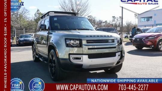 2023 Land Rover Defender S — SUV — 88,090 mi — Chantilly, VA