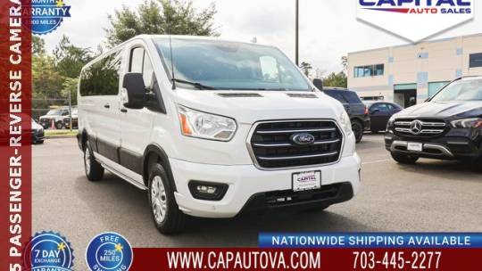 2020 Ford Transit Passenger Wagon T-350 XLT — Passenger Van — 92,909 mi — Chantilly, VA