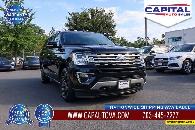 2019 Ford Expedition Limited — SUV — 120,489 mi — Chantilly, VA