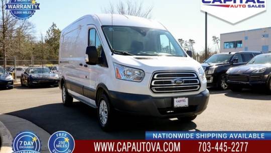 2018 Ford Transit Cargo Van T-250 — Cargo Van — 107,862 mi — Chantilly, VA