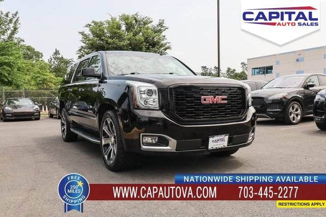 2015 GMC Yukon Denali — SUV — 170,477 mi — Chantilly, VA