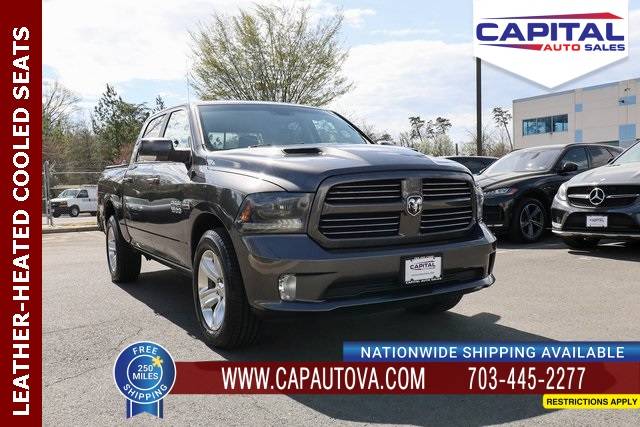 2015 Ram 1500 Sport — Pickup Truck — 110,025 mi — Chantilly, VA