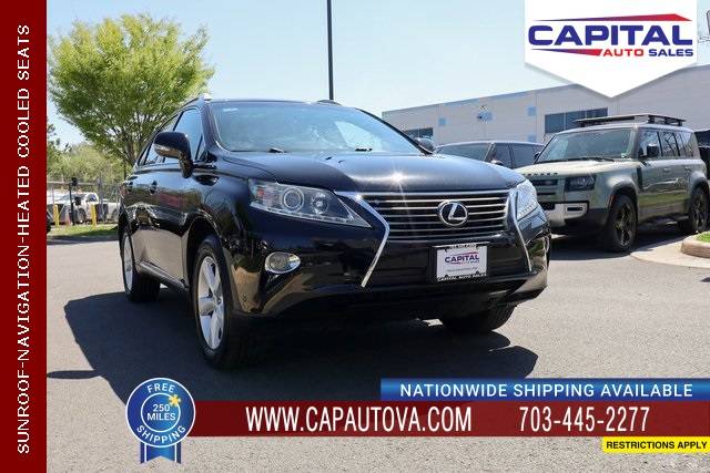 2013 Lexus RX RX 350 — SUV — 143,043 mi — Chantilly, VA