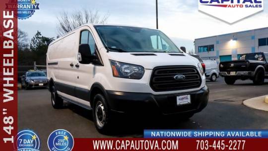 2016 Ford Transit Cargo Van T-250 — Cargo Van — 82,362 mi — Chantilly, VA