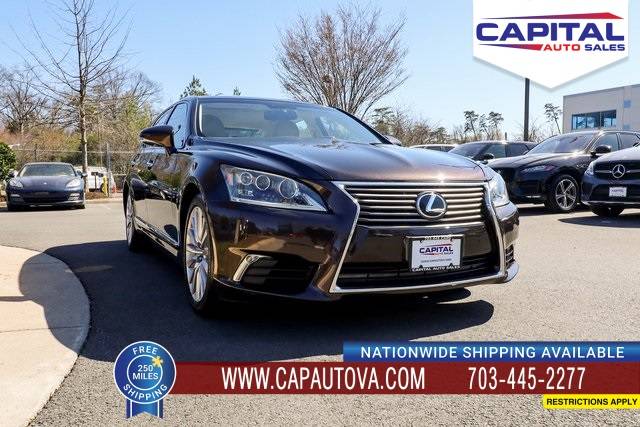 2014 Lexus LS LS 460 — Sedan — 91,023 mi — Chantilly, VA