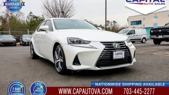 2017 Lexus IS IS 300 — Sedan — 98,063 mi — Chantilly, VA
