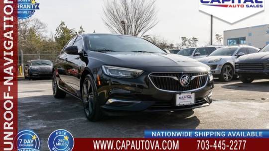 2018 Buick Regal Sportback Preferred — Hatchback — 73,293 mi — Chantilly, VA