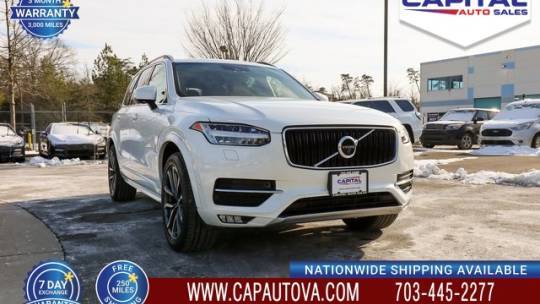 2019 Volvo XC90 Momentum — SUV — 51,405 mi — Chantilly, VA