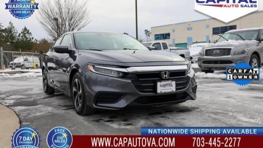 2022 Honda Insight EX — Sedan — 48,737 mi — Chantilly, VA