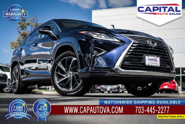 2016 Lexus RX RX 350
