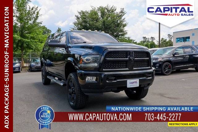 2014 Ram 2500 Laramie — Pickup Truck — 104,015 mi — Chantilly, VA