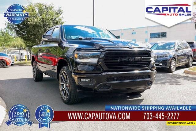 2019 Ram 1500 Laramie — Pickup Truck — 117,943 mi — Chantilly, VA