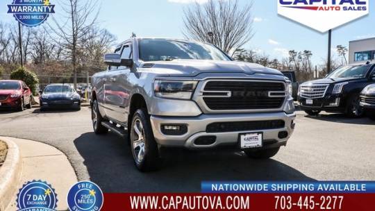 2019 Ram 1500 Rebel — Pickup Truck — 101,607 mi — Chantilly, VA