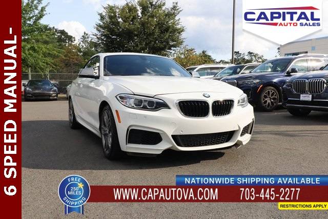 2015 BMW 2 Series M235i — Coupe — 78,575 mi — Chantilly, VA