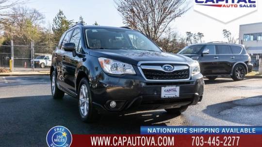 2014 Subaru Forester 2.5i Touring — SUV — 145,128 mi — Chantilly, VA