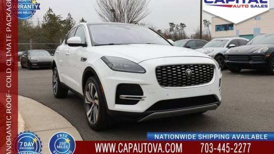 2021 Jaguar E-PACE SE — SUV — 64,743 mi — Chantilly, VA