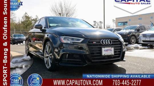 2017 Audi S3 Prestige — Sedan — 82,391 mi — Chantilly, VA
