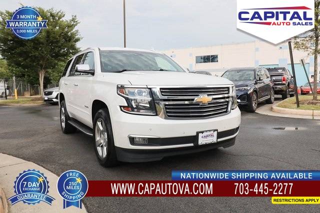2019 Chevrolet Tahoe Premier — SUV — 109,082 mi — Chantilly, VA