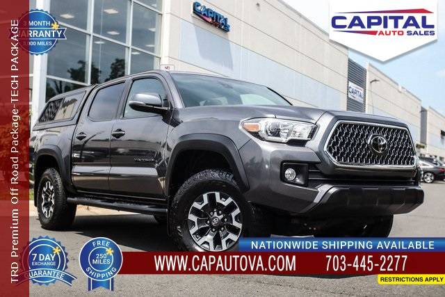 2019 Toyota Tacoma TRD Off Road — Pickup Truck — 92,553 mi — Chantilly, VA