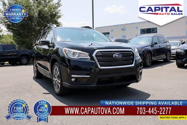 2019 Subaru Ascent Limited — SUV — 114,960 mi — Chantilly, VA