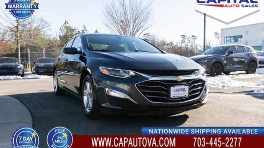 2020 Chevrolet Malibu LS — Sedan — 72,550 mi — Chantilly, VA