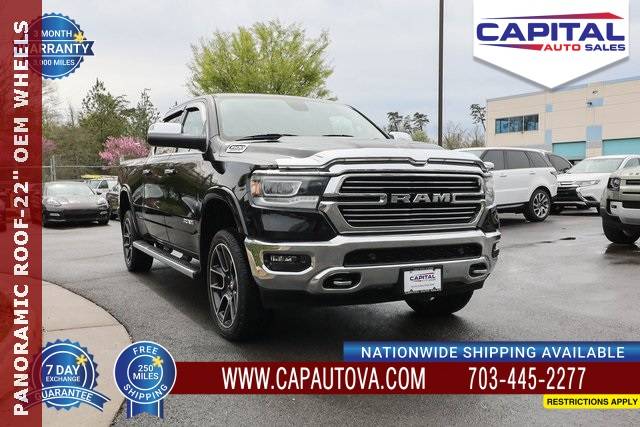 2019 Ram 1500 Laramie — Pickup Truck — 78,900 mi — Chantilly, VA