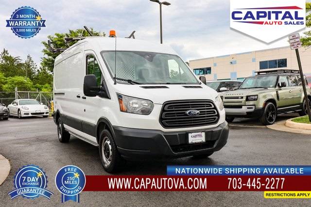2017 Ford Transit Cargo Van T-250 — Cargo Van — 93,375 mi — Chantilly, VA
