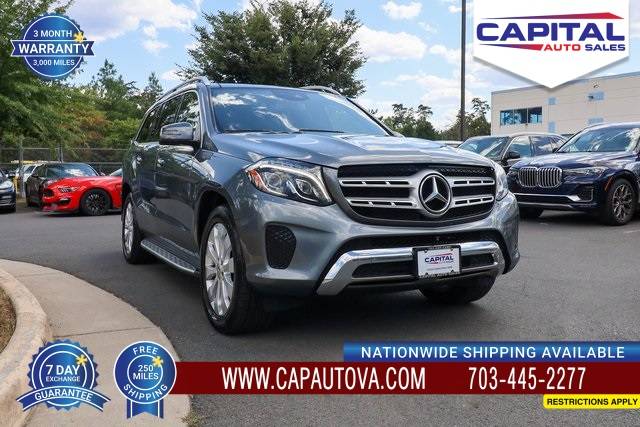 2017 Mercedes-Benz GLS GLS 450 — SUV — 100,553 mi — Chantilly, VA