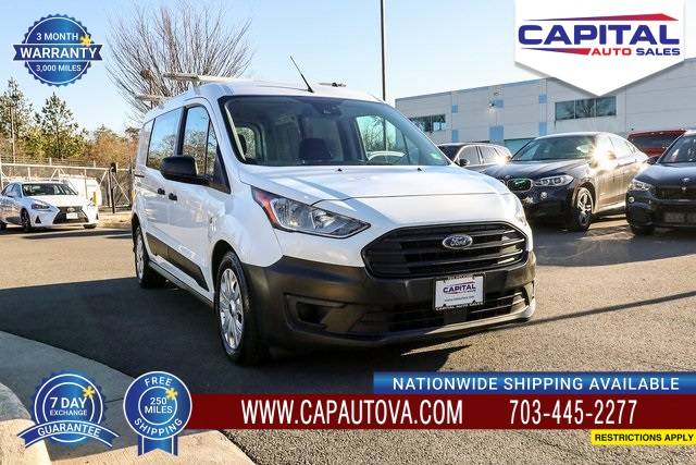 2019 Ford Transit Connect Van XL — Cargo Van — 88,673 mi — Chantilly, VA