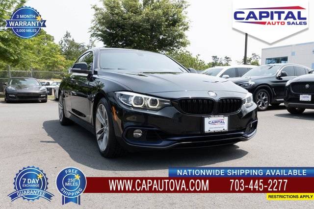 2018 BMW 4 Series 440i — Hatchback — 96,329 mi — Chantilly, VA