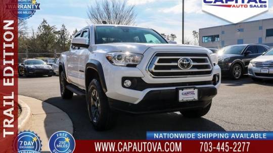 2021 Toyota Tacoma SR5 — Pickup Truck — 83,805 mi — Chantilly, VA