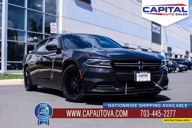 2015 Dodge Charger SE