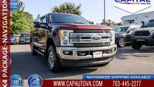 2017 Ford Super Duty F-250 Lariat — Pickup Truck — 123,899 mi — Chantilly, VA