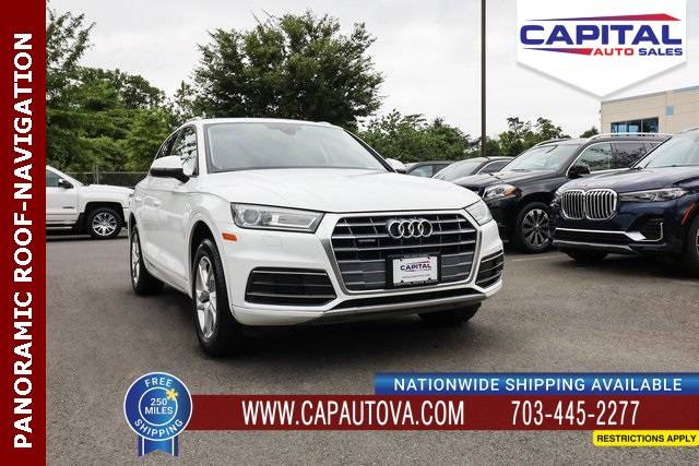2018 Audi Q5 Premium — SUV — 133,810 mi — Chantilly, VA