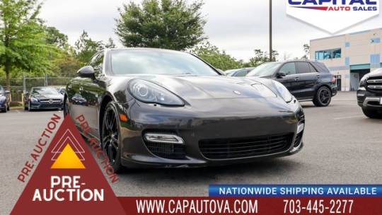 2012 Porsche Panamera Turbo — Sedan — 79,684 mi — Chantilly, VA