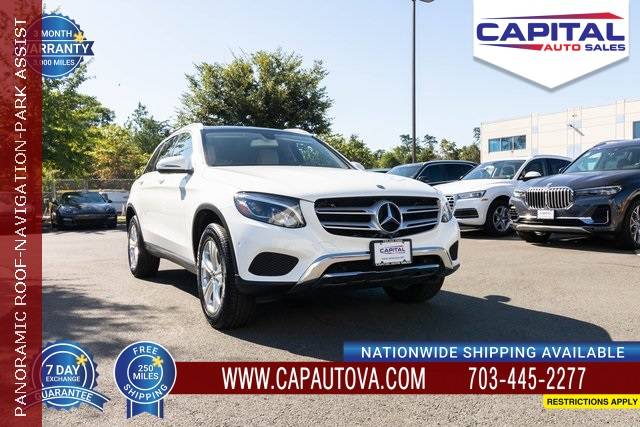 2018 Mercedes-Benz GLC GLC 300 — SUV — 51,631 mi — Chantilly, VA