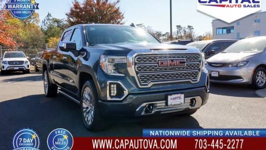 2019 GMC Sierra 1500 Denali — Pickup Truck — 61,966 mi — Chantilly, VA