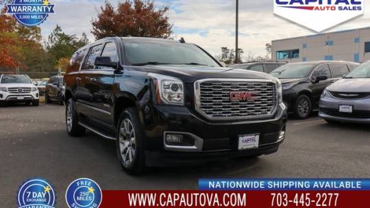 2019 GMC Yukon Denali — SUV — 87,059 mi — Chantilly, VA