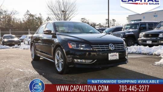2014 Volkswagen Passat SEL Premium — Sedan — 82,514 mi — Chantilly, VA