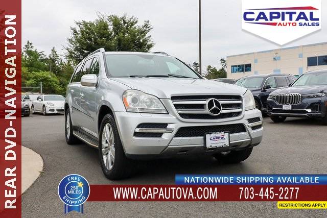 2010 Mercedes-Benz GL GL 450 — SUV — 165,599 mi — Chantilly, VA