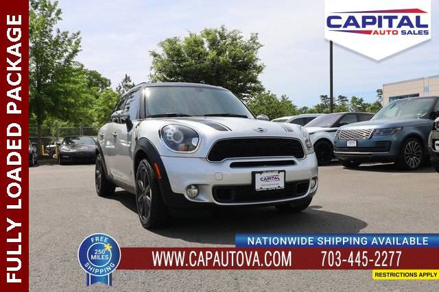 2014 MINI Countryman Cooper S ALL4 — SUV — 90,764 mi — Chantilly, VA