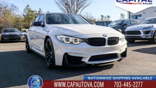2015 BMW M3 Standard — Sedan — 57,133 mi — Chantilly, VA