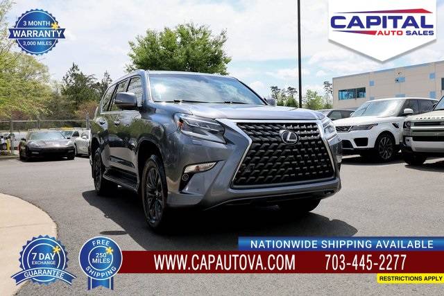 2020 Lexus GX GX 460 Premium — SUV — 85,174 mi — Chantilly, VA